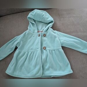 baby girl jacket